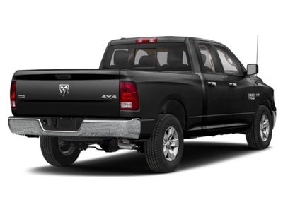 2024 RAM 1500 Classic SLT Quad Cab 4x4 64' Box