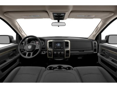 2024 RAM 1500 Classic SLT Quad Cab 4x4 64' Box