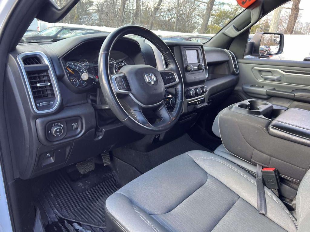 2022 RAM 1500 Big Horn Crew Cab 4x4 57' Box