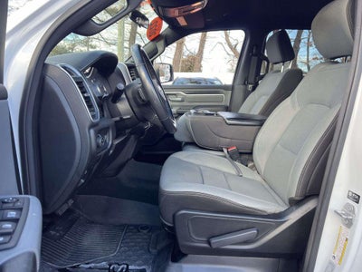 2022 RAM 1500 Big Horn Crew Cab 4x4 57' Box