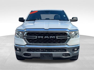2022 RAM 1500 Big Horn Crew Cab 4x4 57' Box