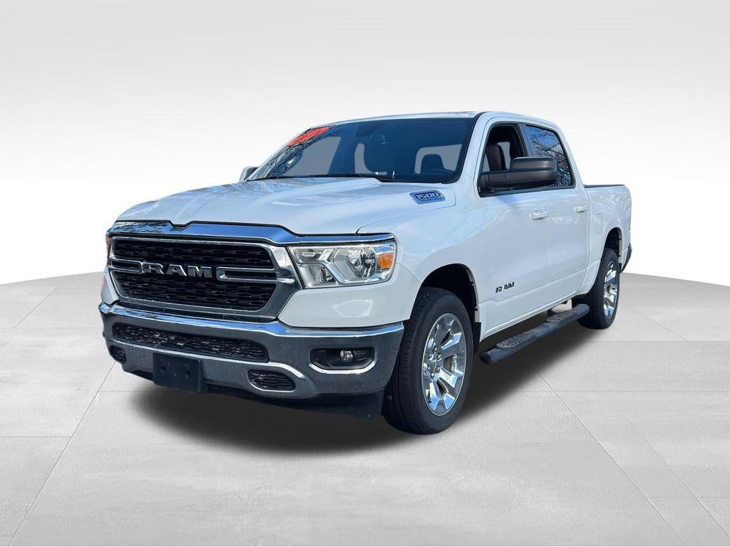 2022 RAM 1500 Big Horn Crew Cab 4x4 57' Box