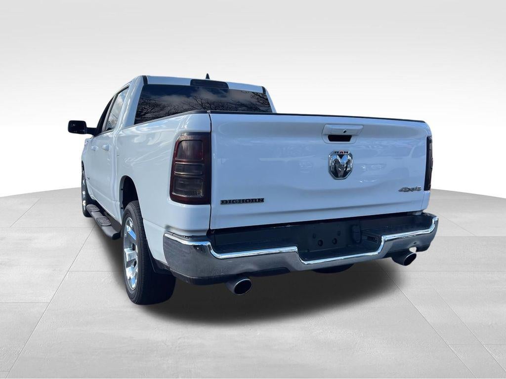 2022 RAM 1500 Big Horn Crew Cab 4x4 57' Box