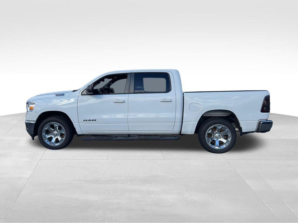 2022 RAM 1500 Big Horn Crew Cab 4x4 57' Box