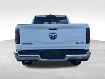 2022 RAM 1500 Big Horn Crew Cab 4x4 57' Box