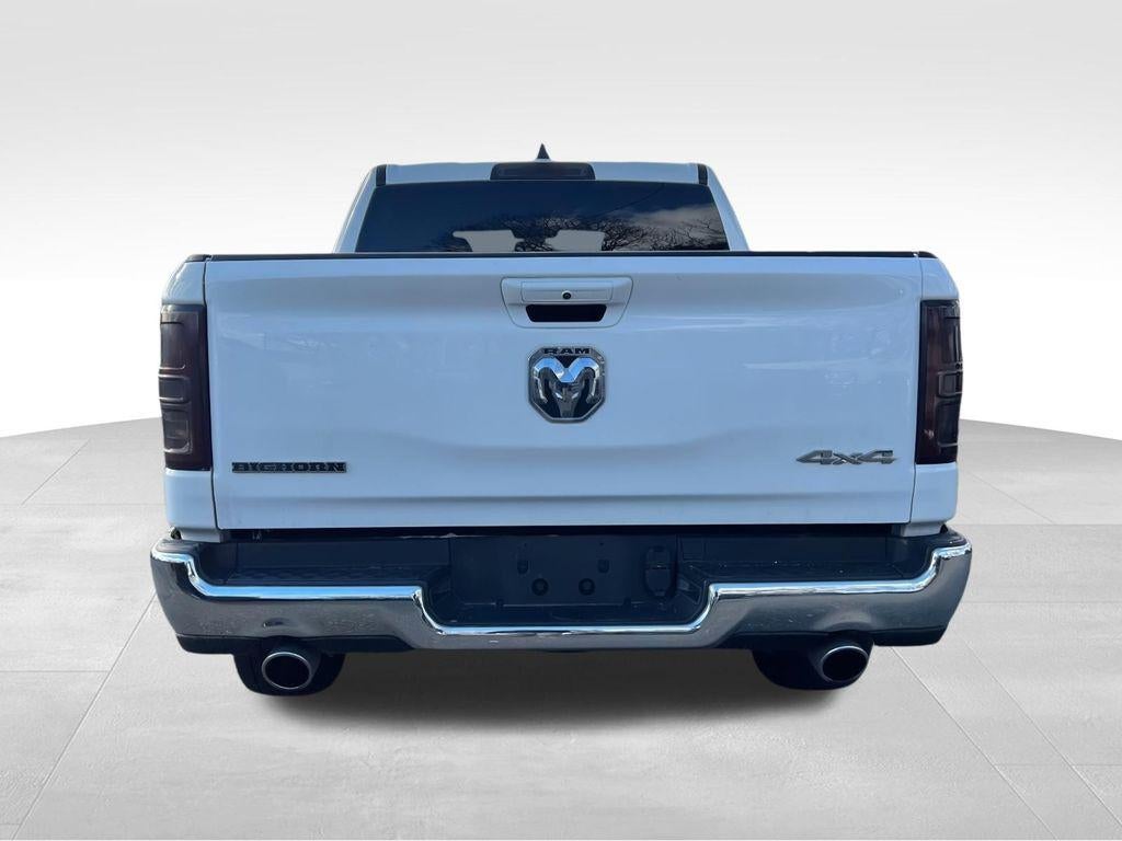 2022 RAM 1500 Big Horn Crew Cab 4x4 57' Box