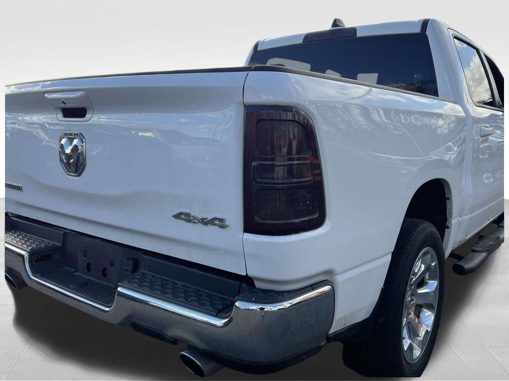 2022 RAM 1500 Big Horn Crew Cab 4x4 57' Box