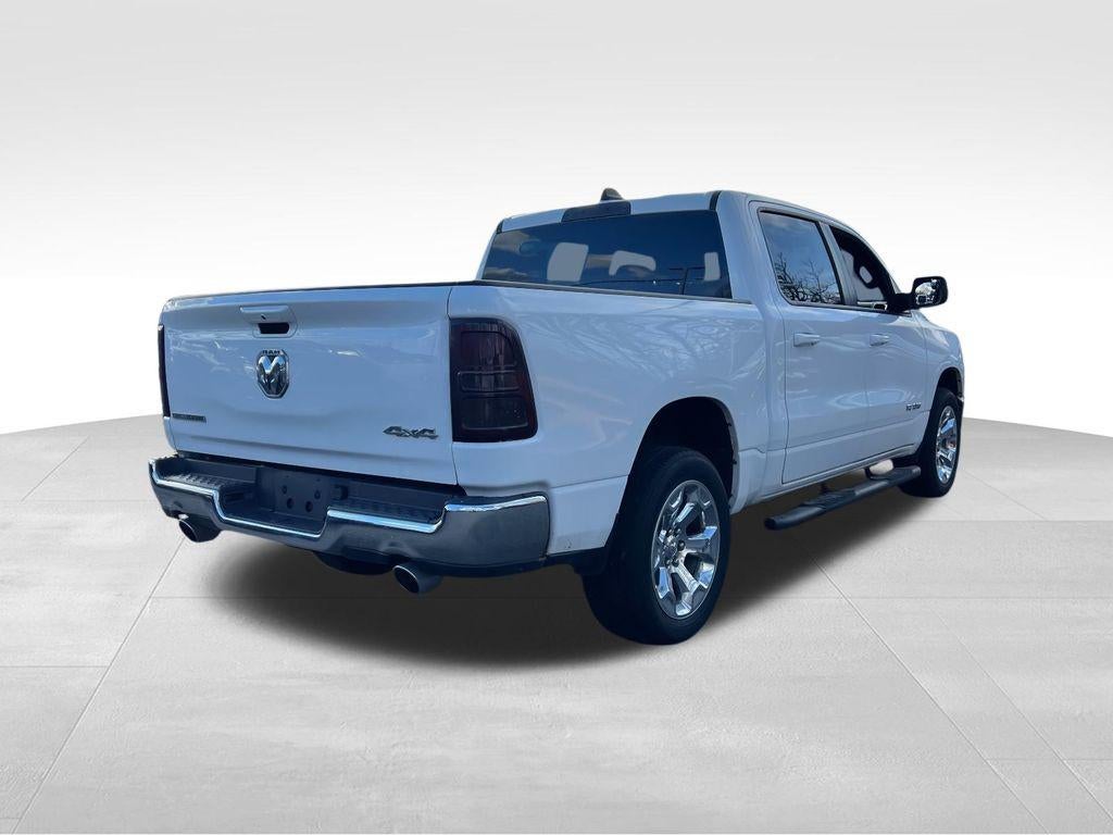 2022 RAM 1500 Big Horn Crew Cab 4x4 57' Box