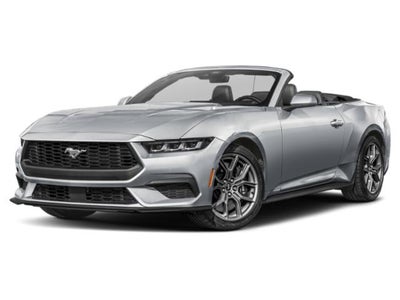 2024 Ford Mustang EcoBoost Premium Convertible