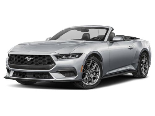 2024 Ford Mustang EcoBoost Premium Convertible
