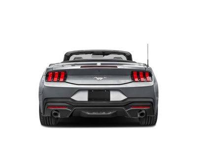 2024 Ford Mustang EcoBoost Premium Convertible