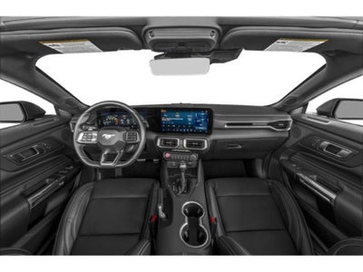 2024 Ford Mustang EcoBoost Premium Convertible