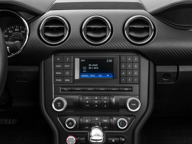 2016 Ford Mustang EcoBoost Premium