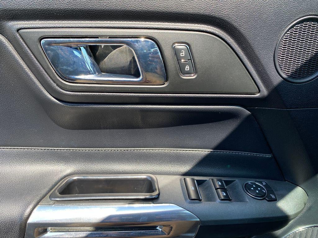 2016 Ford Mustang EcoBoost Premium