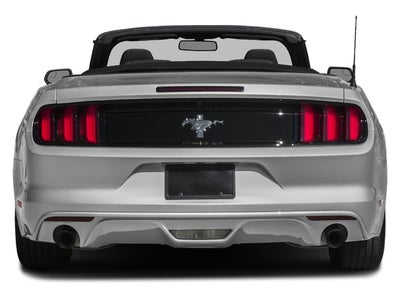 2016 Ford Mustang EcoBoost Premium
