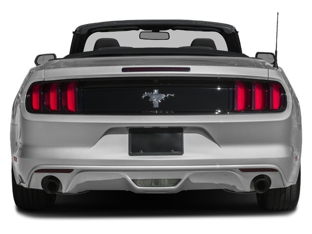 2016 Ford Mustang EcoBoost Premium