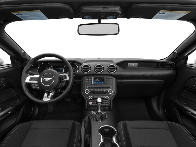 2016 Ford Mustang EcoBoost Premium