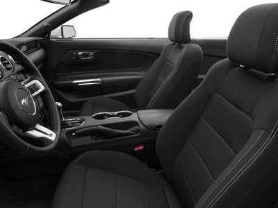 2016 Ford Mustang EcoBoost Premium