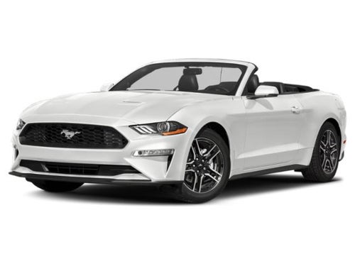 2020 Ford Mustang EcoBoost Premium Convertible