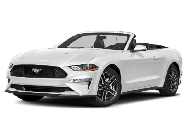 2020 Ford Mustang EcoBoost Premium Convertible