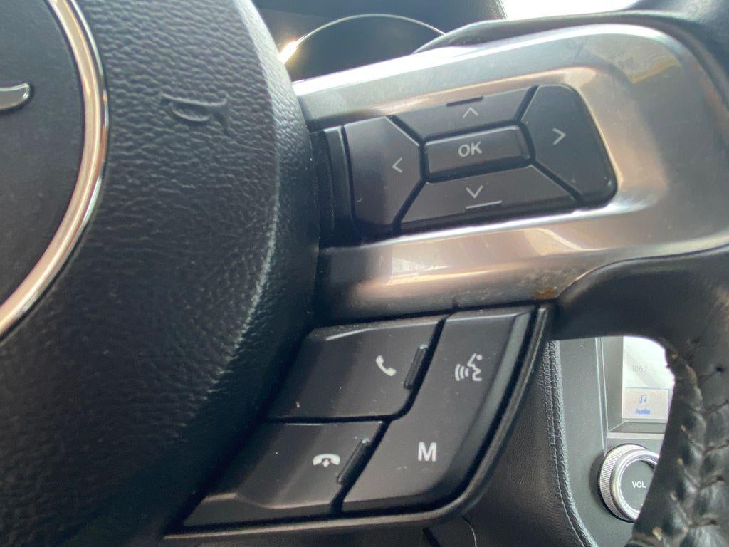 2020 Ford Mustang EcoBoost Premium Convertible