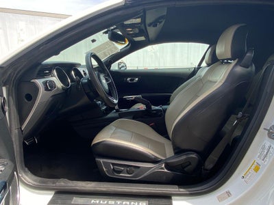 2020 Ford Mustang EcoBoost Premium Convertible