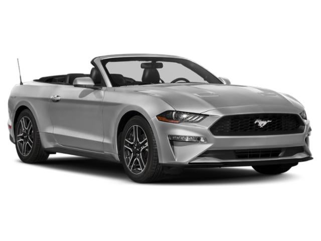 2020 Ford Mustang EcoBoost Premium Convertible