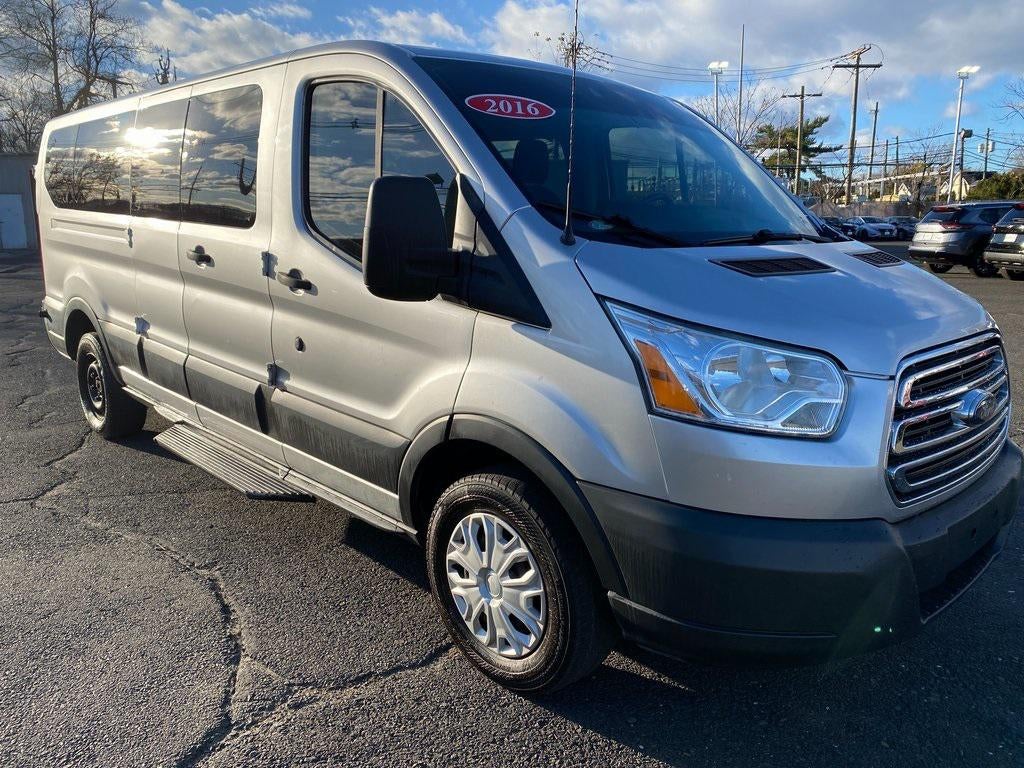 2016 Ford Transit-350 XLT