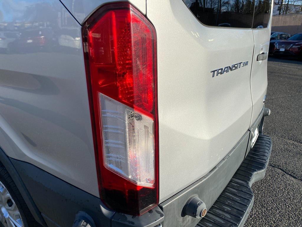 2016 Ford Transit-350 XLT