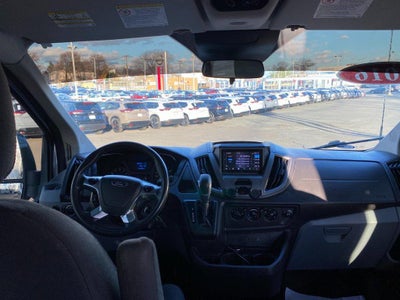 2016 Ford Transit-350 XLT