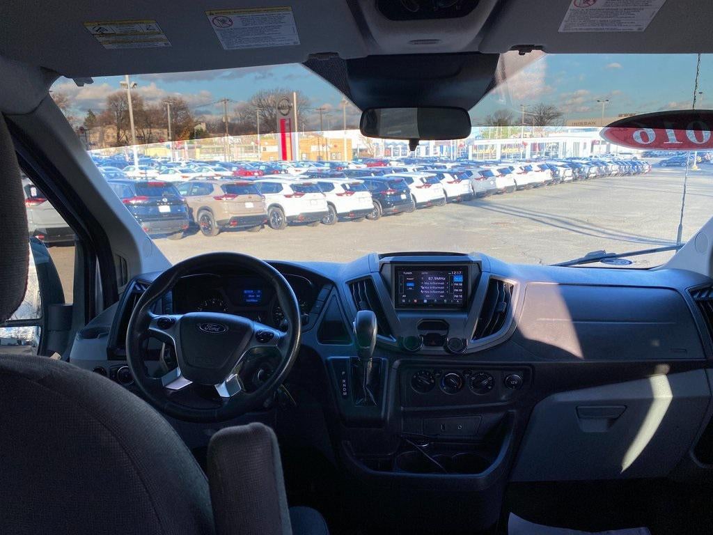 2016 Ford Transit-350 XLT