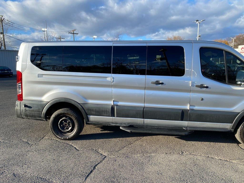 2016 Ford Transit-350 XLT