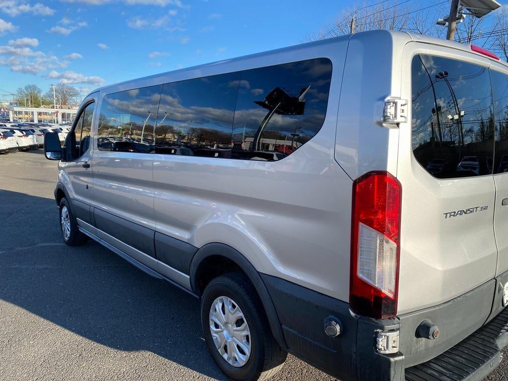 2016 Ford Transit-350 XLT