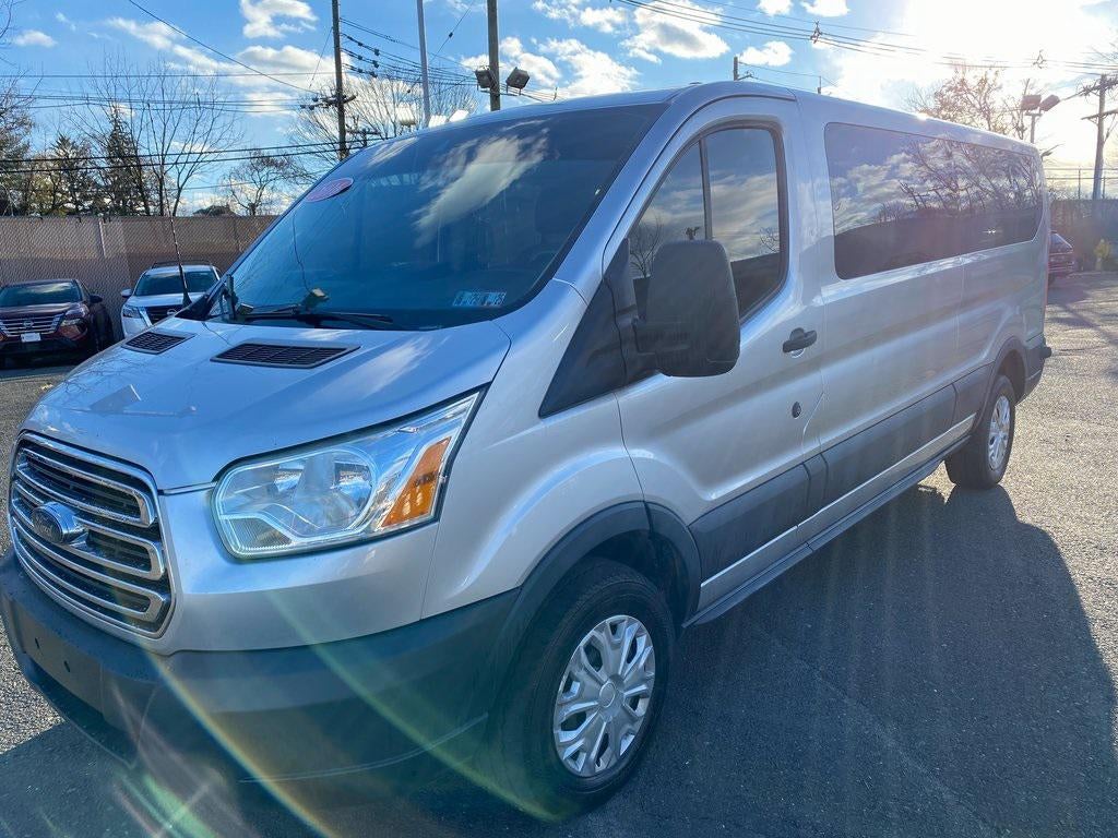 2016 Ford Transit-350 XLT