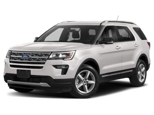 2019 Ford Explorer Sport