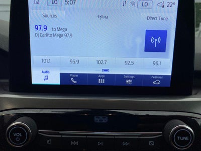2024 Ford Escape Active