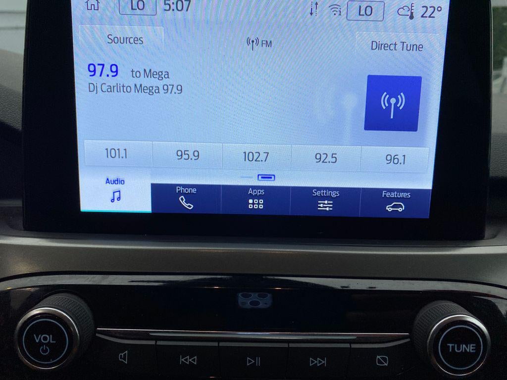 2024 Ford Escape Active