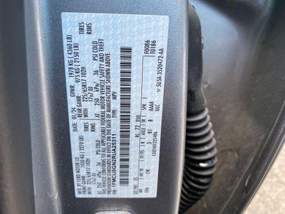 2024 Ford Escape Active
