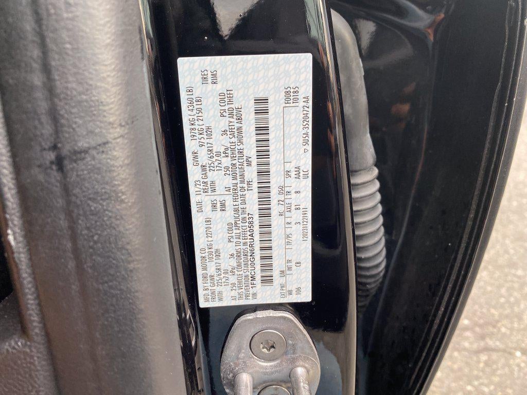 2024 Ford Escape Active