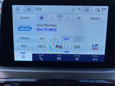 2024 Ford Escape Active