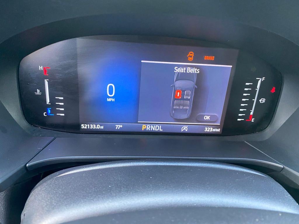 2024 Ford Escape Active