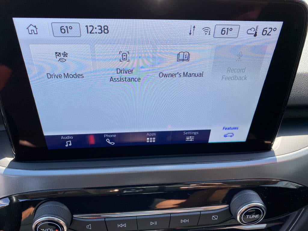 2024 Ford Escape Active