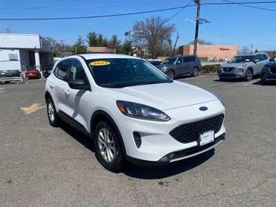 2022 Ford Escape SE Hybrid