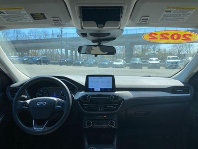 2022 Ford Escape SE Hybrid