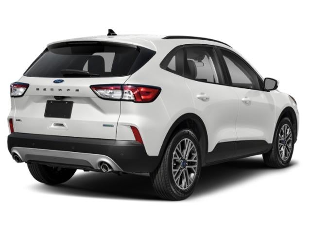 2022 Ford Escape SE Hybrid