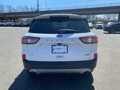 2022 Ford Escape SE Hybrid