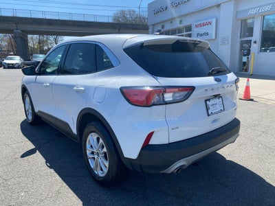 2022 Ford Escape SE Hybrid