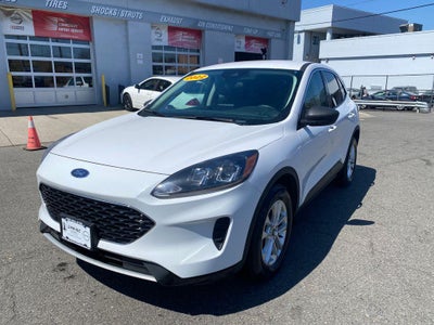 2022 Ford Escape SE Hybrid