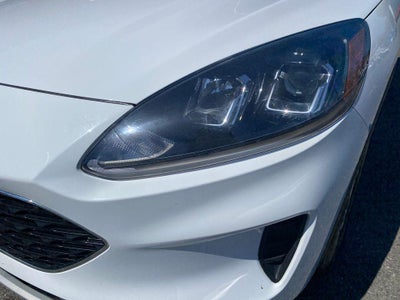 2022 Ford Escape SE Hybrid