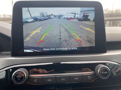 2024 Ford Escape Active